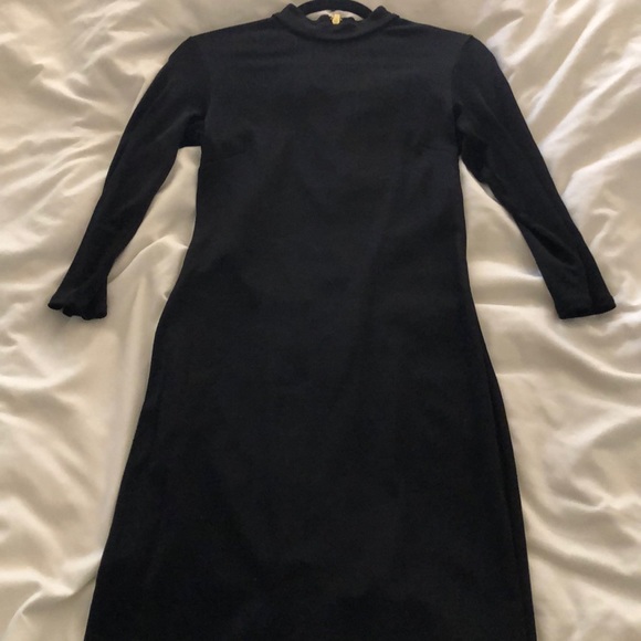 **SOLD** Express open back dress M - Picture 4 of 7